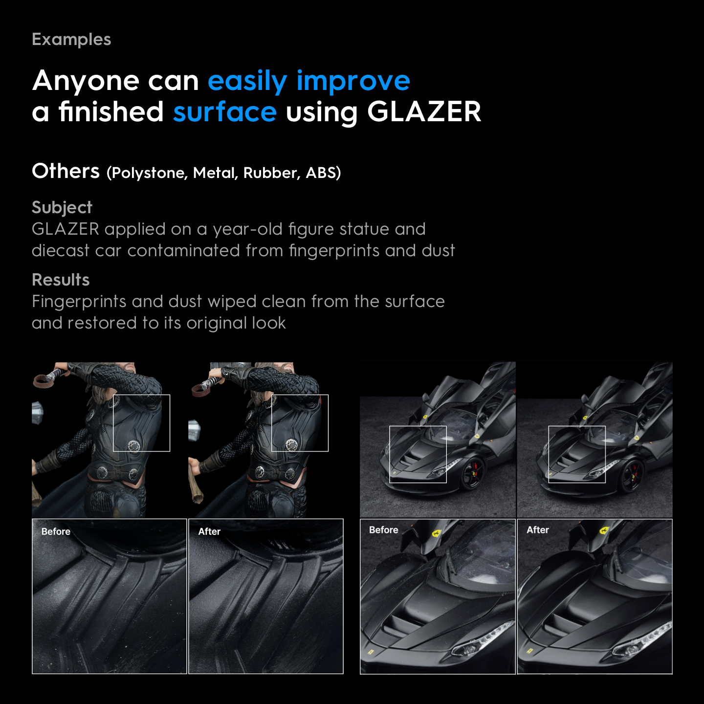 Gunprimer - GLAZER Finishing Solution