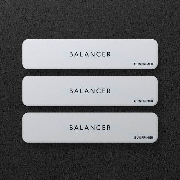 Gunprimer - Balancer (White)