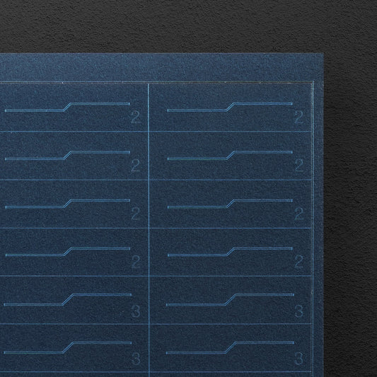 Gunprimer - Panel Line Guide 1 (Patterns)