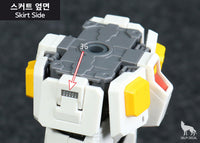 Photo-Etch Parts for MG RX-78-2 The Origin Gundam
