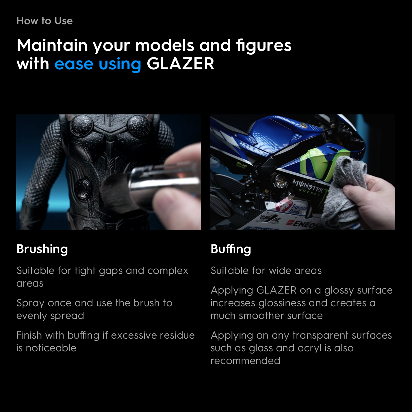 Gunprimer - GLAZER Finishing Solution