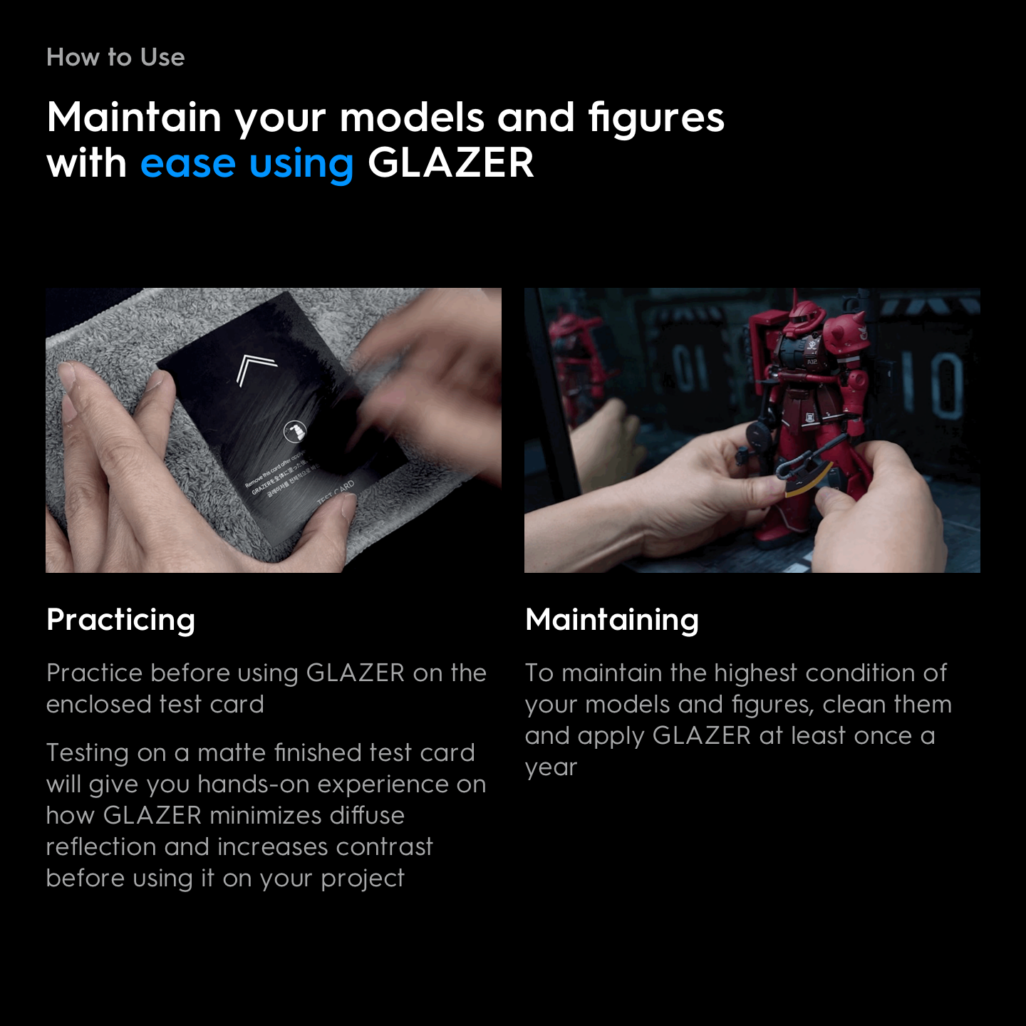 Gunprimer - GLAZER Finishing Solution