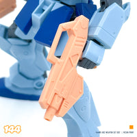 HWS - 1/144 Weapons Set #2 (Set of 3 Weapons)