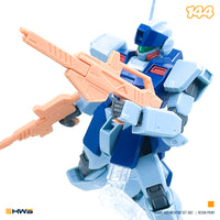 HWS - 1/144 Weapons Set #3 (Set of 3 Weapons)