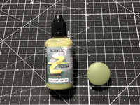 Zurc Paints - 2K Zaku Light Green 50ml (2K-015)