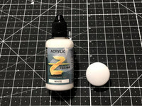 Zurc Paints - 2K White 50ml (2K-002)