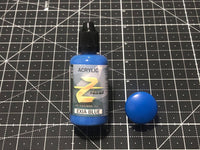 Zurc Paints - 2K Exia Blue 50ml (2K-007)