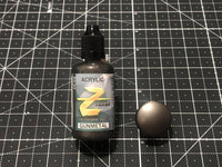 Zurc Paints - 2K Gunmetal 50ml (2K-009)