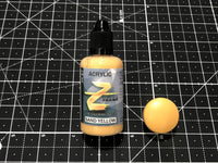 Zurc Paints - 2K Sand Yellow 50ml (2K-027)