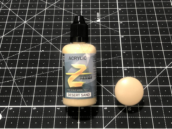Zurc Paints - 2K Desert Sand 50ml (2K-034)