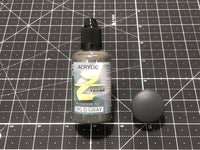 Zurc Paints - 2K RG Dark Gray 50ml (2K-039)