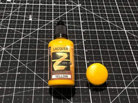 Zurc Paints - 1K Lacquer Yellow 50ml (1K-07)