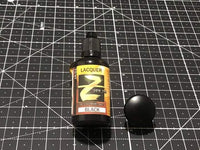 Zurc Paints - 1K Lacquer Black 50ml (1K-01)