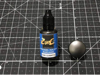 Zurc Paints - Dark Gunmetal (Water-based) 30ml