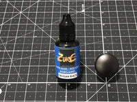 Zurc Paints - Obsidian Black (Water-based) 30ml