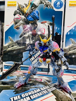 P-BANDAI - MG THE GUNDAM BASE LIMITED Gundam Barbatos (Clear Color)