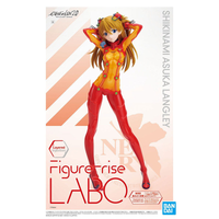 BANDAI - Figure-Rise LABO Shikinami Asuka Langley