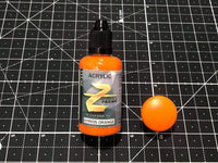 Zurc Paints - 2K Kyrios Orange 50ml (2K-111)
