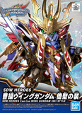 Gundam - SDW HEROES Cao Cao Wing Gundam Isei Style