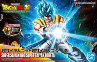 BANDAI - Figure-Rise Standard Super Saiyan God: Super Saiyan Gogeta