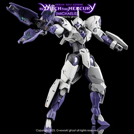 G-Rework - HG Michaelis Waterslide Decals