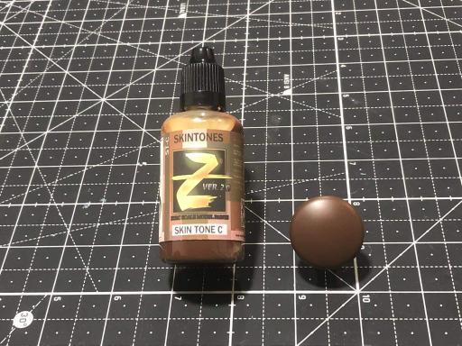 Zurc Paints - Skin Tone C (STC)