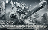 P-BANDAI - HG Barbatos Lupus IRON-BLOODED Coating