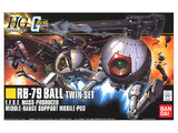 Gundam - HGUC RB-79 Ball Twin Set