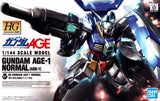 Gundam - HG AGE-1 Normal