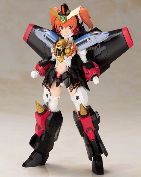 Cross Frame Girl - GaoGaiGar