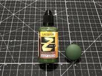 Zurc Paints - 1K Deep Green 50ml (1K-21)