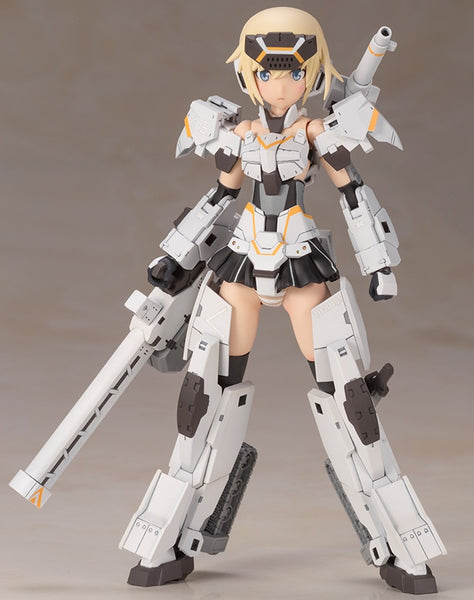 Frame Arms Girl - Gourai Kai (White Ver 2.0)