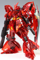 P-BANDAI - RG Sazabi (Clear Colour)