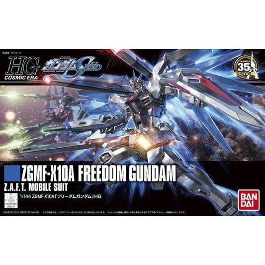 Gundam - HGCE ZGMF-X10A Freedom Gundam (REVIVE)