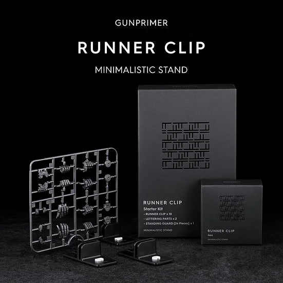 Gunprimer - Runner Clip [Starter Kit]