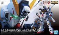 Gundam - RG Crossbone Gundam X-1