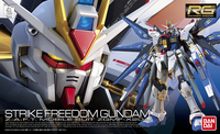 Gundam - RG Strike Freedom Gundam