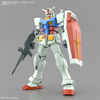 Gundam - Entry Grade RX-78-2 Full Weapon Set (1/144)