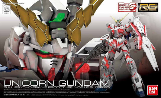 Gundam - RG Unicorn