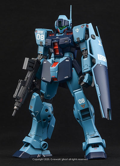 G-Rework - MG RGM-79SC GM Sniper 2 Waterslide Decals