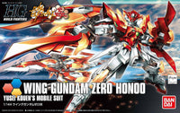 Gundam - HG Wing Gundam Zero Honoo