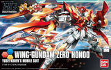 Gundam - HG Wing Gundam Zero Honoo