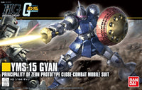 Gundam - HG YMS-15 Gyan