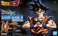 BANDAI - Figure-Rise Standard Son Goku (NEW SPEC Ver.) Dragon Ball Z