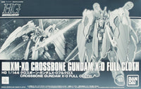 P-BANDAI - HG Crossbone Gundam X-0 Full Cloth