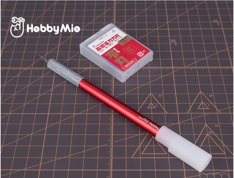 Hobby Mio - Modelling Knife with Spare Blades