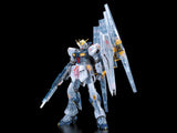 P-BANDAI - RG RX-93 Nu Gundam (Clear Color)