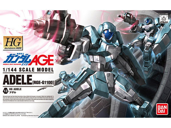 Gundam - HG Adele (RGE-G1100)