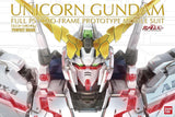 Gundam - PG RX-0 Unicorn Gundam