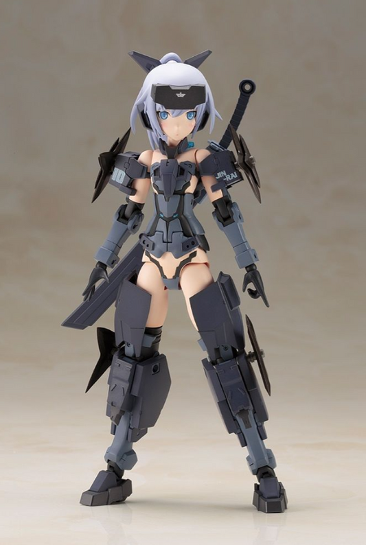 Frame Arms Girl - Jinrai (Indigo Ver.)